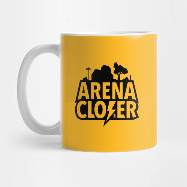 Arena Closer Logo by Arena_Closer